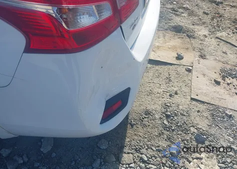 2019 Nissan Sentra Sv from USA, damaged, VIN 3N1AB7AP8KY246891